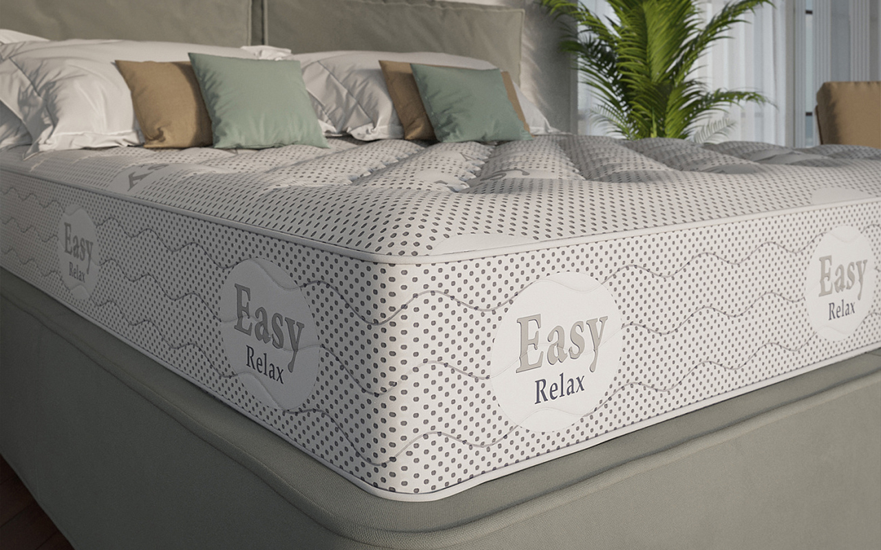 Evita Пружинные Basis Plus фото 5