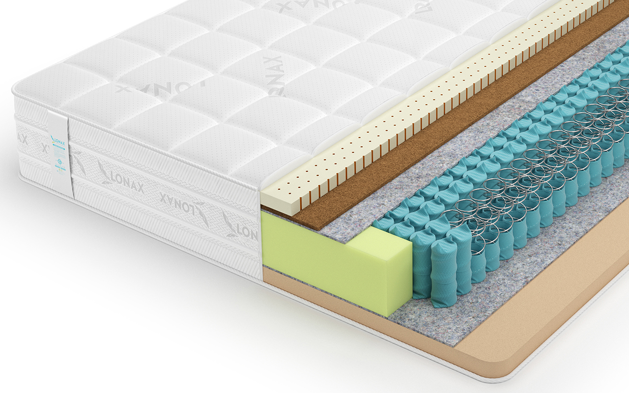 Lonax Ассорти Мемори Медиум Микс ТФК (Memory Medium Mix TFK) фото 2