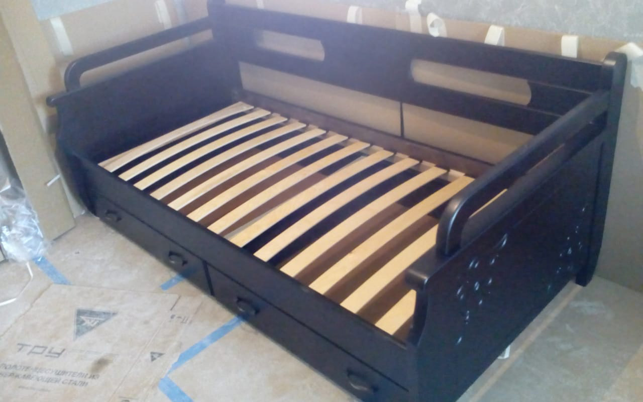 DreamLine Из массива Тахта 2 фото 7