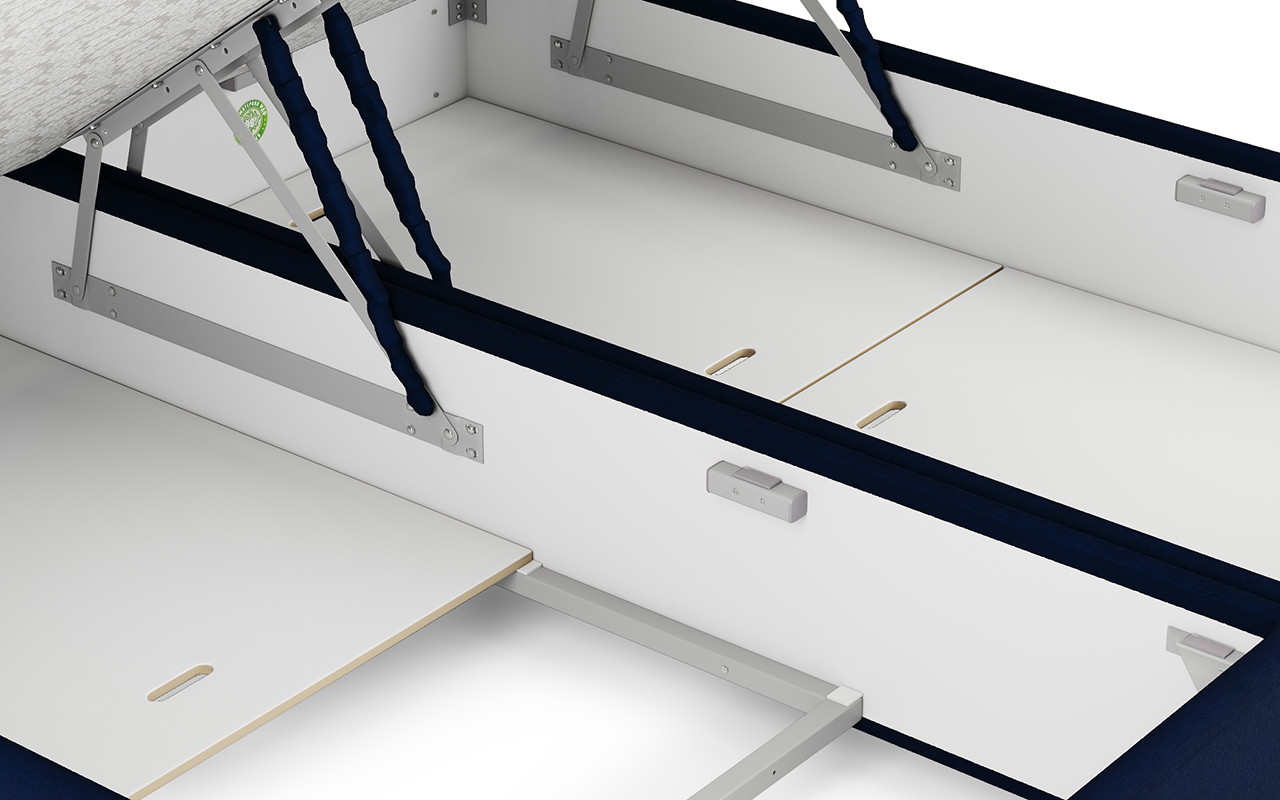 Nuvola Federica с подъёмным механизмом фото 7